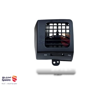 طقم ريش مكيف برادو اسود 2003-2007 اطراف جانبية - AM000905