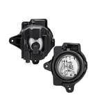 صورة كشاف ضباب هايلكس 2014-2015 غطاء اسود