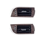 صورة ديكور ريش مكيف كامري خشبي 2012-2015 - اطراف جانبية