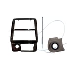 صورة بكج ديكور سوتش بيج و ديكور مسجل تخشيبة و اصلاح انتل كامري 98-2002