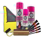 صورة بكج غسيل داخلي عناية مراتب قماش من كير قايز عدد 7 قطع (توصيل مجاني)