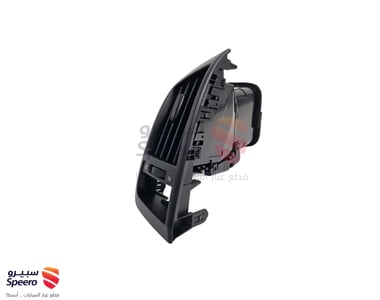 ديكور ريش مكيف لاندكروزر وسط 2008-2015 - الاسود - AM000988