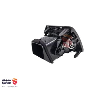 ديكور ريش مكيف لاندكروزر جانبي 2008-2015 - الرصاصي - AM000989