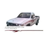 صورة خط شطرطون جانبي هايلكس غمارة 2000