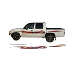 صورة خط شطرطون جانبي هايلكس 2004