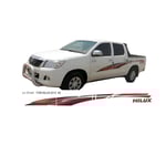 صورة خط شطرطون جانبي هايلكس 2012