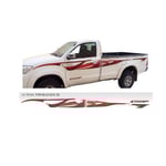 صورة خط شطرطون جانبي هايلكس 2010