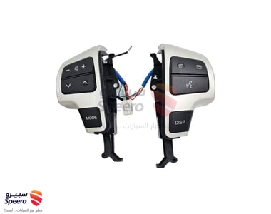 ازرار تحكم دركسون لاندكروزر 2008-2012 - AM001002