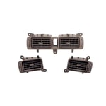 صورة ريش مكيف وسط واطراف جانبية كامري 98-2002 بيج