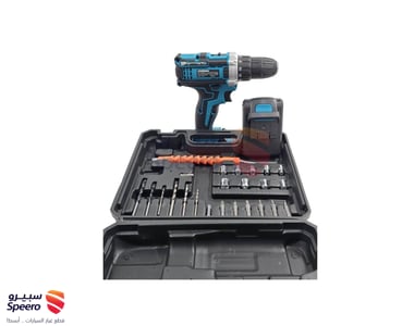 دريل كهربائي لاسلكي عالي التحمل 21 فولت JSA - AM001012
