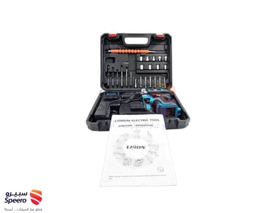 دريل كهربائي لاسلكي عالي التحمل 21 فولت JSA - AM001012