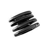 صورة طقم مقابض يد باب خارجي اسود جمس 2007-2013