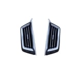 صورة طقم ديكور ريش مكيف لاندكروزر وسط 2016-2020