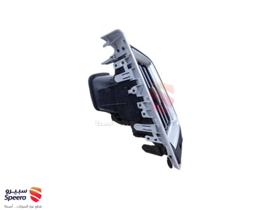 طقم ديكور ريش مكيف لاندكروزر وسط 2016-2020 - AM001071