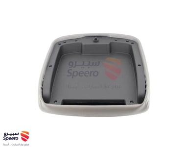 غطاء تكاية جمس 2007 - رصاصي - AM001084