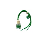 صورة معطر تعليقة اكس - اخضر