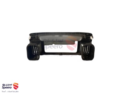 ديكور ريش مكيف كامري 2003 - 2006 رصاصي - AM001212