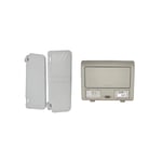 صورة بكج ديكور لمبة سقف و طقم شماسة سقف هايلكس 2006-2015