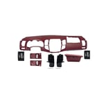 صورة بكج قشرة طبلون كامل مع ريش مكيف وسط واطراف جانبية ودرج طبلون مع حامل الاكواب هايلكس 2006-2015