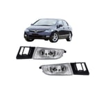 صورة طقم كشاف ضباب هوندا سفك 2006