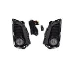 صورة طقم كشاف ضباب تويوتا يارس 2023 - LED