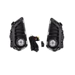 صورة طقم كشاف ضباب تويوتا يارس 2023