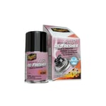 صورة بخاخ G16402 الوردي غروب الشمس لإزالة الروائح الكريهة في السيارة - ميجوايرز MEGUIAR'S