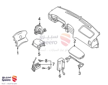 شريط بوري - B5554CR026