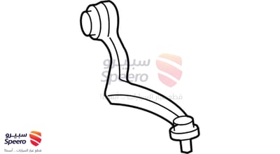 مقص امامي يسار تحت