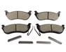 Rear Brake Pad Kit - BR1109B