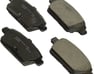 Rear Brake Pad Kit - BR1161B