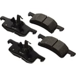 قماش فرامل خلفي BR935C