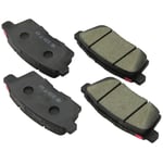 صورة Rear Brake Pad Kit