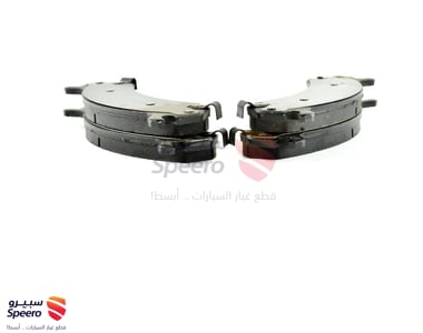 Front Brake Pad Kit Ford Mustang 2006-2012
