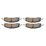 صورة طقم فحمات فرامل امامية