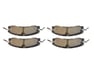 Front Brake Pad Kit - BRF1527