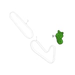 صورة Engine Belt Tensioner