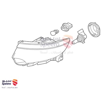 Composite Assembly - BT4Z13008A