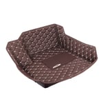 صورة Leather Floor Mat