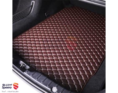 Leather Floor Mat - BLACO004