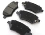 Front Brake Pad Kit - C211F2603010600C211F2603011100