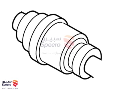 Inner Front CV Boot - C9G417Y015