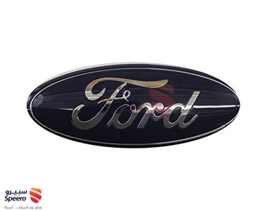 Front Grille Emblem - CL3Z8213A