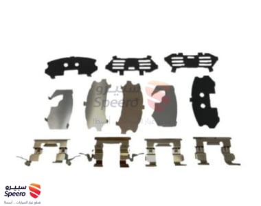 Right Front Door Lock - D1080JA00A