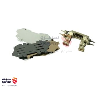 Right Front Door Lock - D1080JA00A