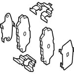 صورة Rear Brake Pad Kit
