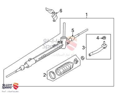 Rear Left Fender - D82034BA0A