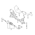 صورة Right Outer Steering Arm