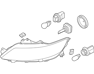 Composite Assembly - DG1Z13008A