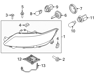Composite Assembly - DG1Z13008A